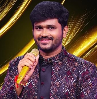 Anirudh Suswaram Singer